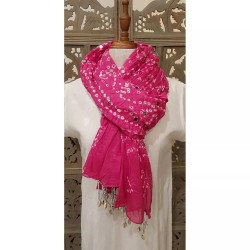 Cotton Scarf 7