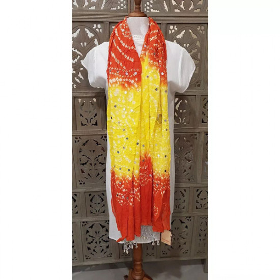 Cotton Scarf 16