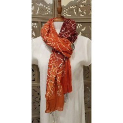 Cotton Scarf 19