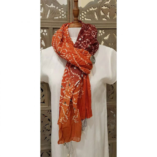 Cotton Scarf 19