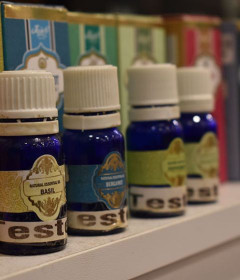 Essential Oils 