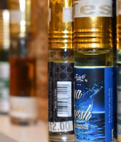Perfume Oil