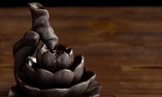 Benefits of Backflow Incense Burner