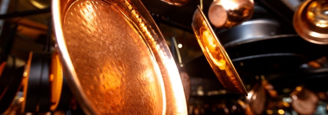 Buy Copper Water Bottle Online in Melbourne Australia