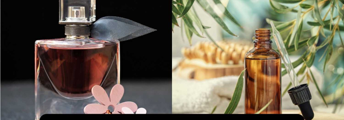 Fragrance vs Essential Oil: Which is Better?