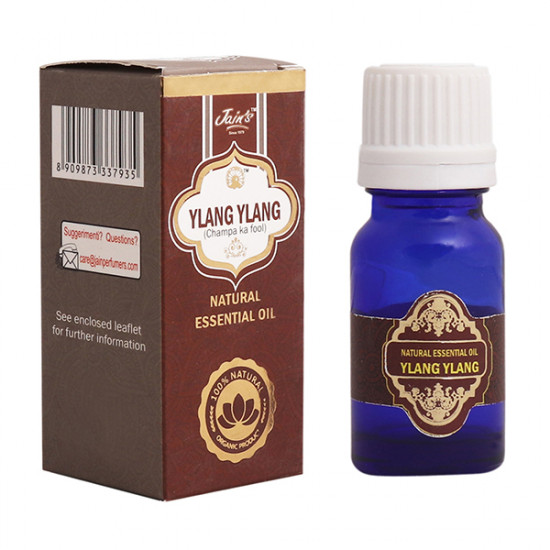 Ylang Ylang Essential Oil