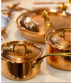 Copper Steel