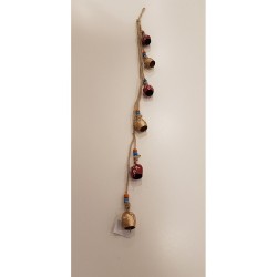 Cow Bell Door Hanging