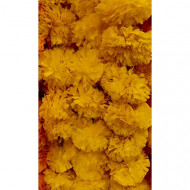 Yellow Artificial Flower