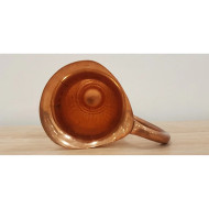 Copper Jug Hammered