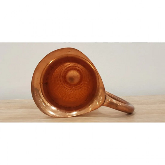Copper Jug Hammered
