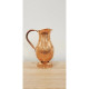 Copper Jug Hammered