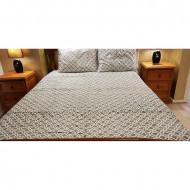 Super King Soft Luxurious Comforter Set Design 3