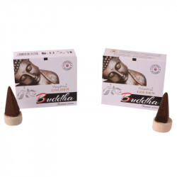 Golden Nag Buddha Incense cones (Full Box)