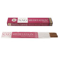 Golden Nag Meditation