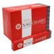 Golden Nag Champa Box