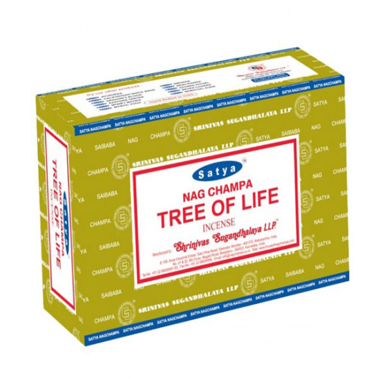 Satya Tree of Life