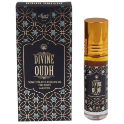 Divine Oudh Perfume Oil