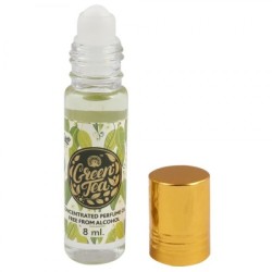 Green Tea Perfume Oil
