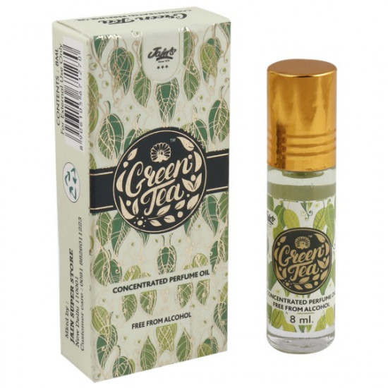 Green Tea Perfume Oil