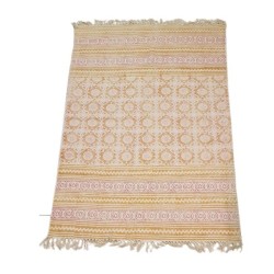 Cotton Carpet/Rug design 5