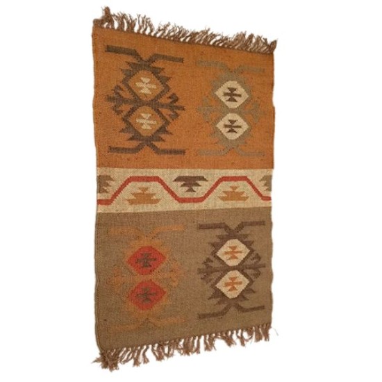  Wool/Jute Rug design 8