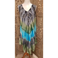 Free Size Dress (Grey)