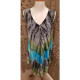 Free Size Dress (Grey)