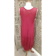 Free Size Dress (Red)