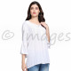 Top with Bell Sleeves