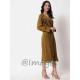 Tortilla Embroidded Long Dress