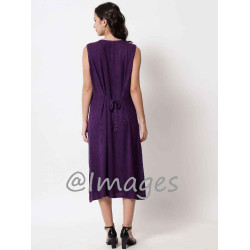 Boyenberry Embroidded Long Dress