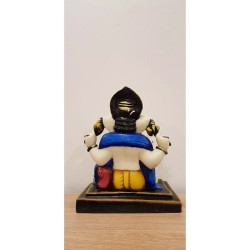 Ganesha Relaxing Pose