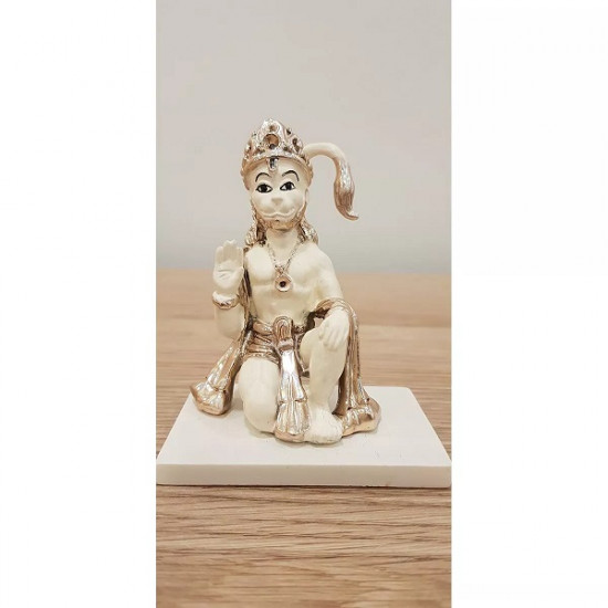 Hanuman (Gold)