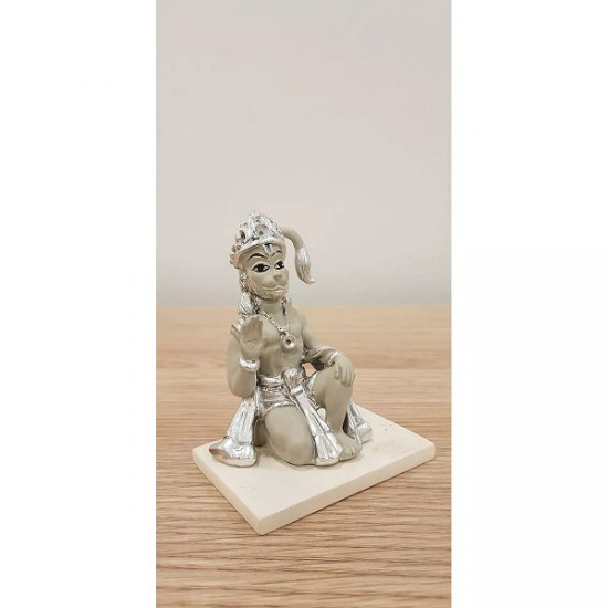 Hanuman (Silver)