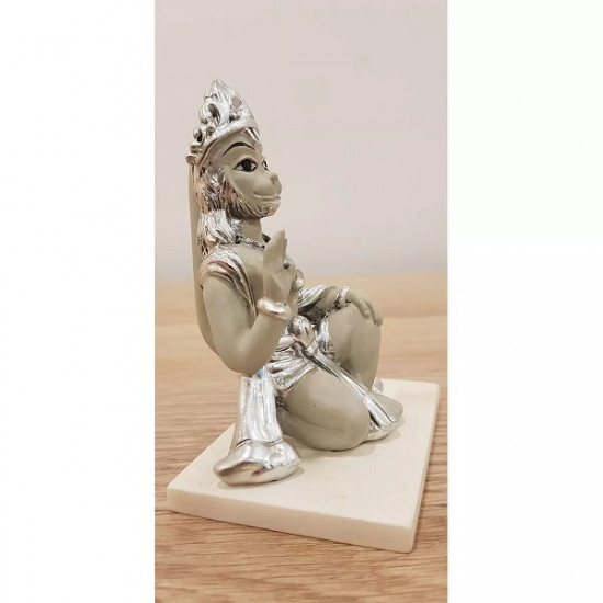 Hanuman (Silver)