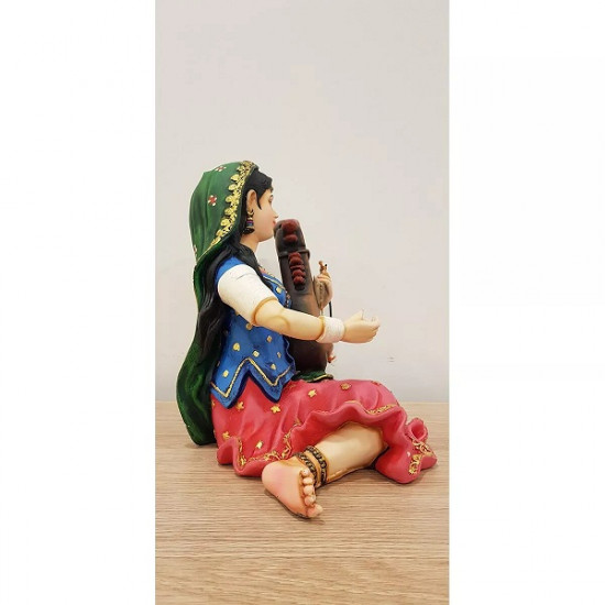 Rajasthani Figure 1