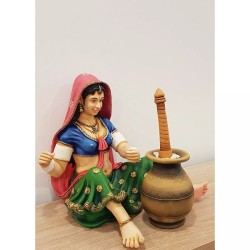 Rajasthani Figure 16