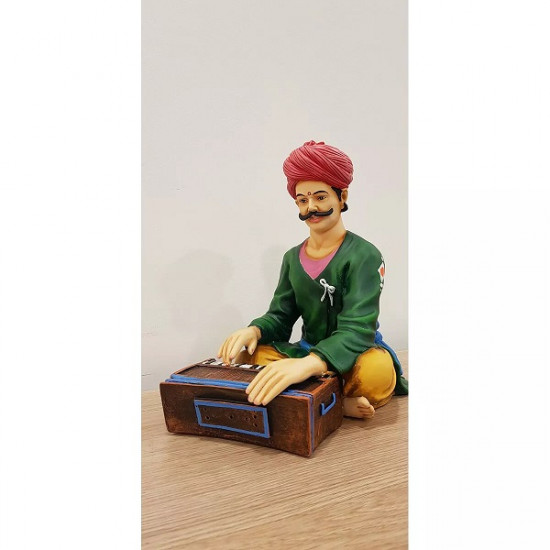 Rajasthani Figure 2