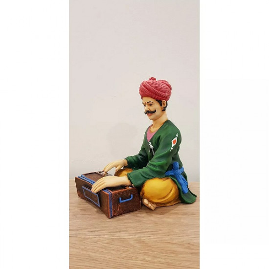 Rajasthani Figure 2