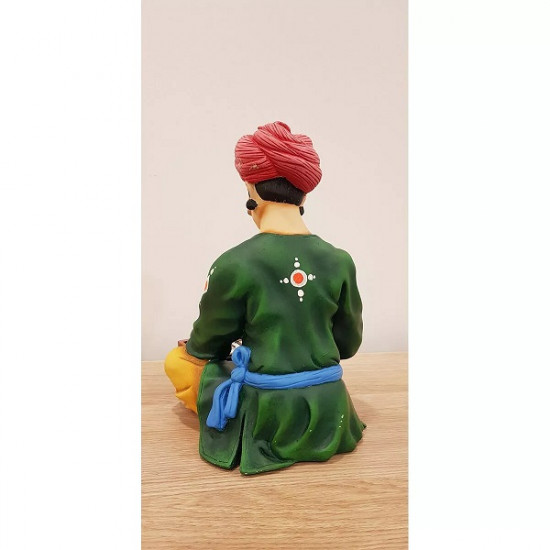 Rajasthani Figure 2