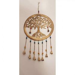 Tree of Life Wind Chimes